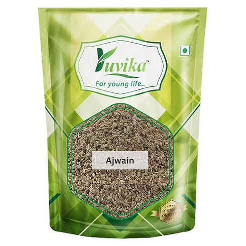 YUVIKA Ajwain - Carum Copticum - Carom Seeds