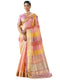 Vasthrlay Multicolored Unstitched Designer Sf Ethnic Wear