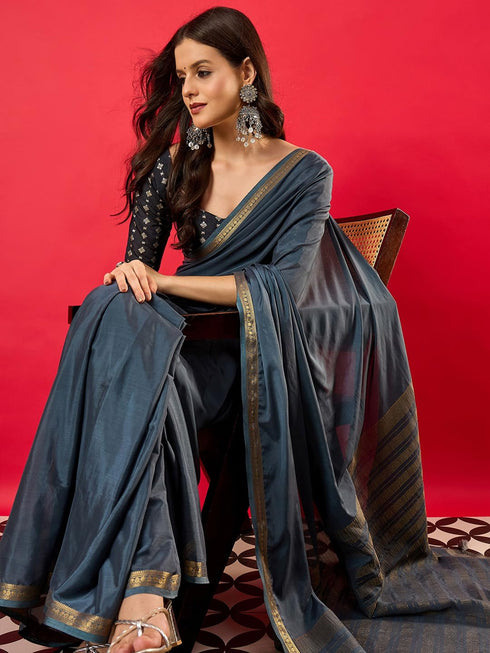 Vasthrlay Mysore Unstitched Nsm Ethnic Wear