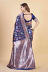 Vsathrlay Kanjivaram Banarasi Festival Wedding Ethnic Wear
