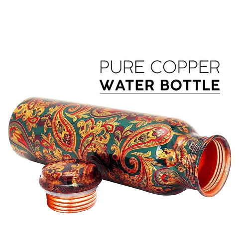 Pure Copper Designer Water (1000ml)