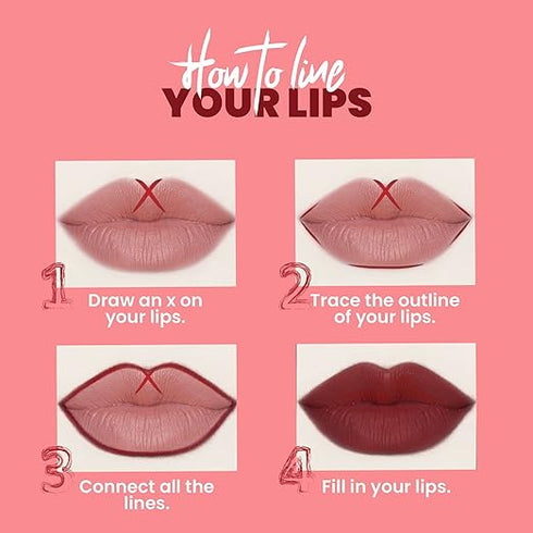 MARS Edge of Desire Lip Liner