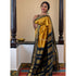 Vasthrlay Kanjivaram Tassels Saree