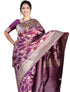Vasthrlay Traditional Unstitched Saree