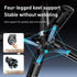 Deoxys 4-in-1 Multifunctional Magnetic Selfie Stick Universal 360° Rotation Phone Tripod with Remote Control Bluetooth Selfie Stick