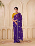 Vasthrlay Georgette Embroidery Unstitched