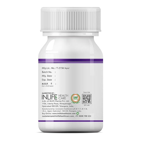 Inlife Licorice Root Extract |Yastimadhu