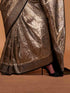Vasthrlay Traditional Kanjivaram Intricate Unstitched Saree