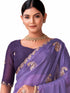 Vasthrlay Georgette Embroidery Unstitched