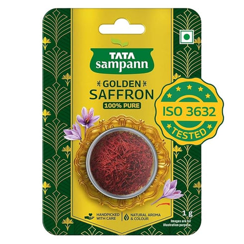 Tata Sampann Golden Saffron