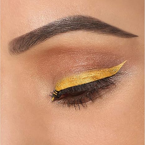 Lakme Insta Eye Liner | Golden
