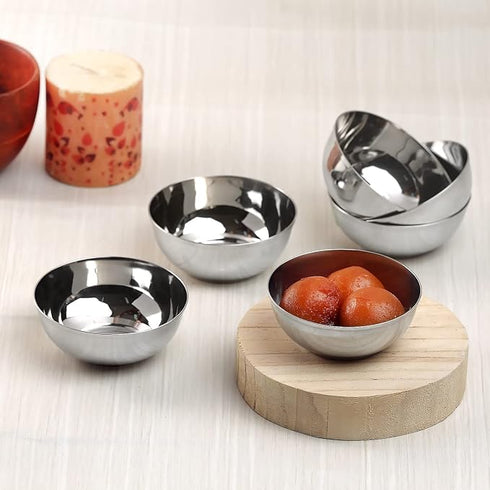 Katori Small Bowls Of 12 Pcs