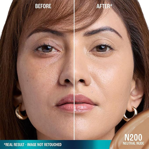 Lakme 9to5 Hya Matte Foundation