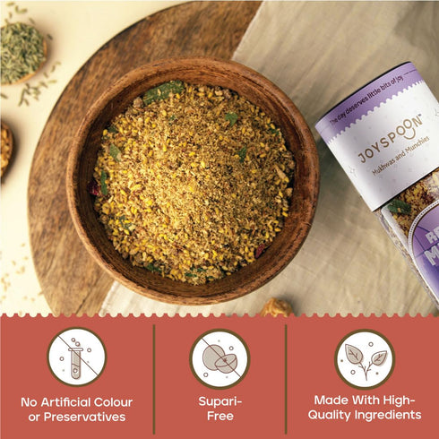 Joyspoon Relief Munch Mukhwas Mouth Fresheners