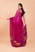 Vasthrlay Chiffon Unstitched Saree