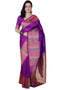 Vasthrlay Kanjivaram Handloom Kashmiri Ethnic Wear