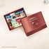 PUREHEART Christmas & New Year Celebration Gift Hamper | Luxury Gift Box with Natural Cashews
