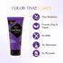 Cosglam Semi Permanent Hair Color for Women & Men – Model #61 Purple Blue