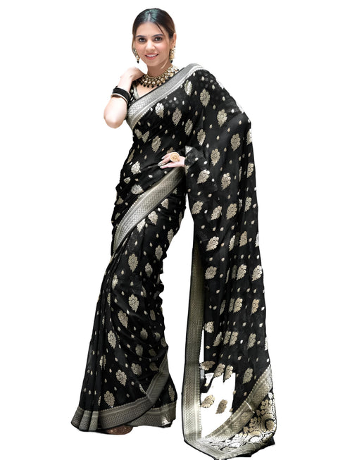 Vasthrlay Banarasi Saree