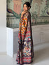 Vasthrlay Cotton Printed Unstitched Ethnic Wear