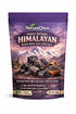 NatureOnus Whole Natural Himalayan Black Rock Salt Crystals