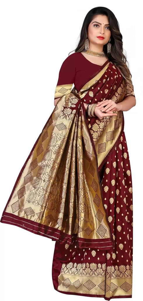 Vasthrlay Wedding Saree