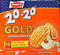 Parle 20-20 Gold Cashew Cookies