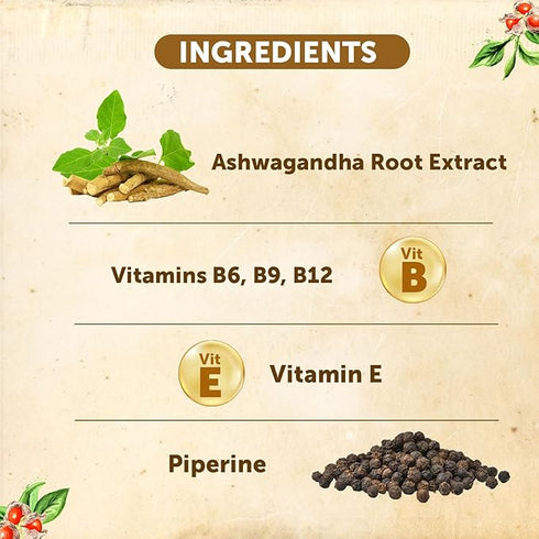 Neuherbs Ashwagandha 1000 Plus