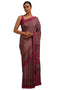 Vasthrlay Fuchsia Crepe Floral