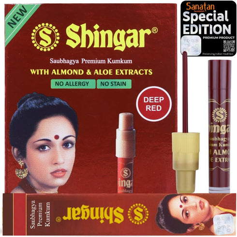 Shingar kumkum liquid