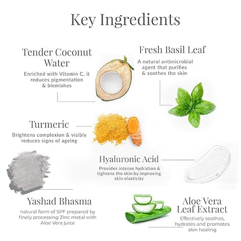 Forest Essentials Ayurvedic Mineral Sunscreen with SPF 50 PA++++