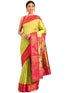 Vasthrlay Paithani Bottle Saree