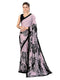 Vasthrlay Printed Off White1 White Saree