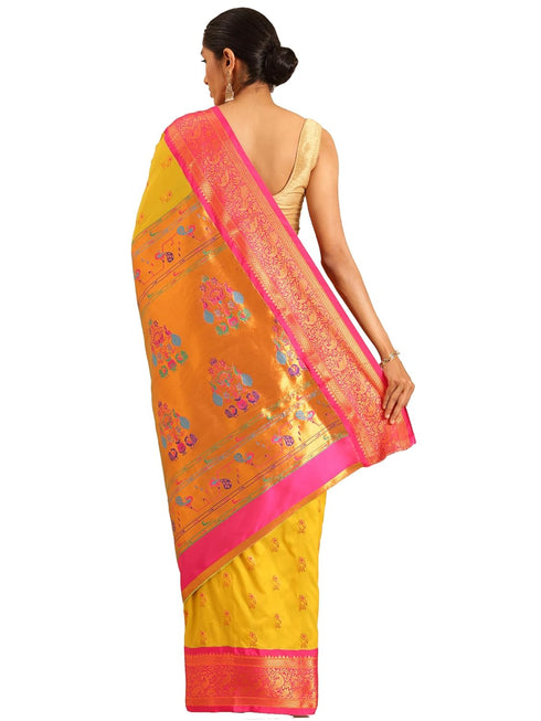 Vasthrlay Pheshwai Bottle Saree