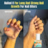 Hibiscus Monkey Hydrating And Strengthening Cuticle Oil for Damaged Skin