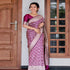 Vasthrlay Banarasi Unstitched Saree