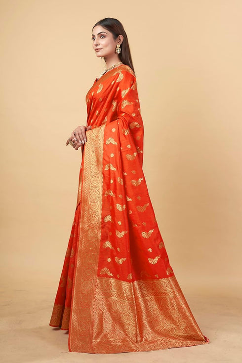 VasthrlayKanjivaram Silk Saree