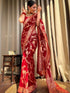 Vasthrlay Banarasi Traditional Saree