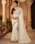 Vasthrlay Handcrafted Embroidered Contrast