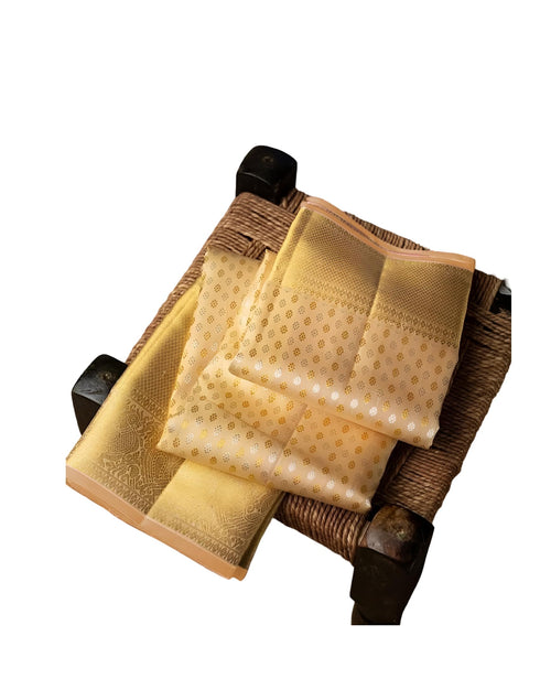 Vasthrlay Banarasi Traditional Saree