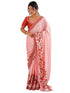Vasthrlay Lavender Embroidered Unstitched Fl Ethnic Wear
