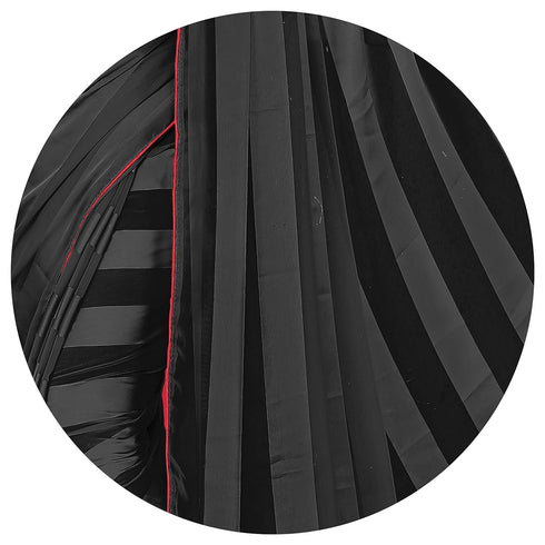 Vasthrlay Fashion Mirror Border Ethnic Wear