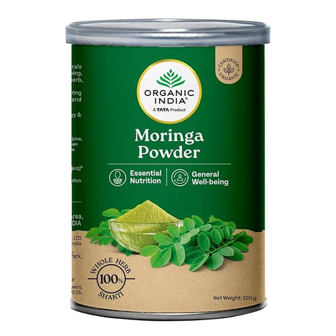 Organic India Moringa Powder