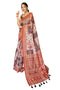 Vasthrlay Cotton Kalamkari Printed Ethnic Wear