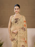 Vasthrlay Georgette Floral Saree
