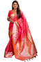 Vasthrlay Kanjivaram Unstitched Blouse Ethnic Wear