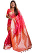 Vasthrlay Kanjivaram Unstitched Blouse Ethnic Wear