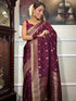Vasthrlay Kanjivaram Saree