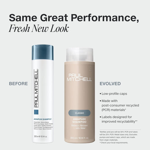Paul Mitchell Awapuhi Shampoo