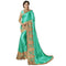 Vasthrlay Lycra Malai Embroidery Ethnic Wear